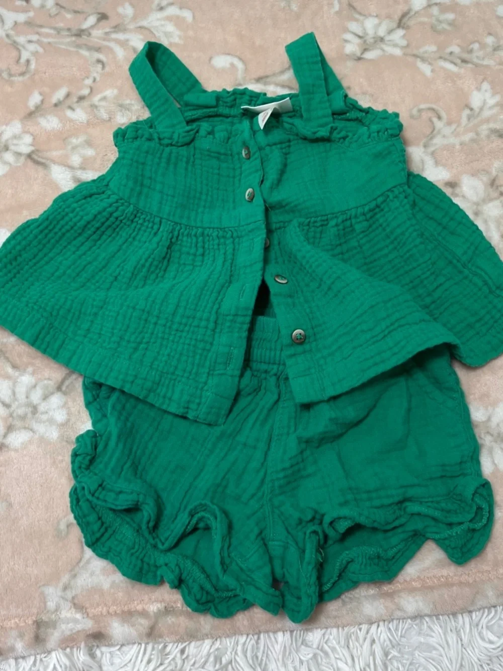 Cat and Jack girls outfit 2t